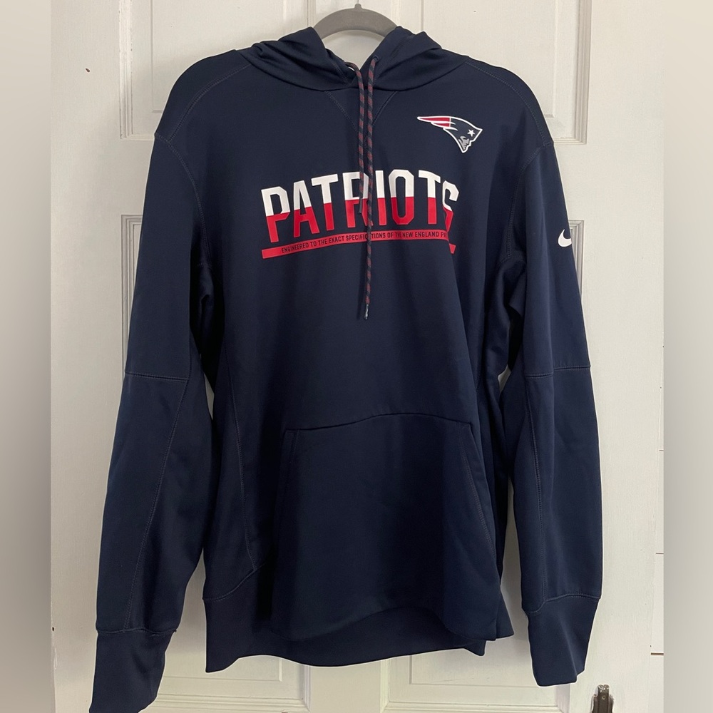 Nike Patriots hoodie